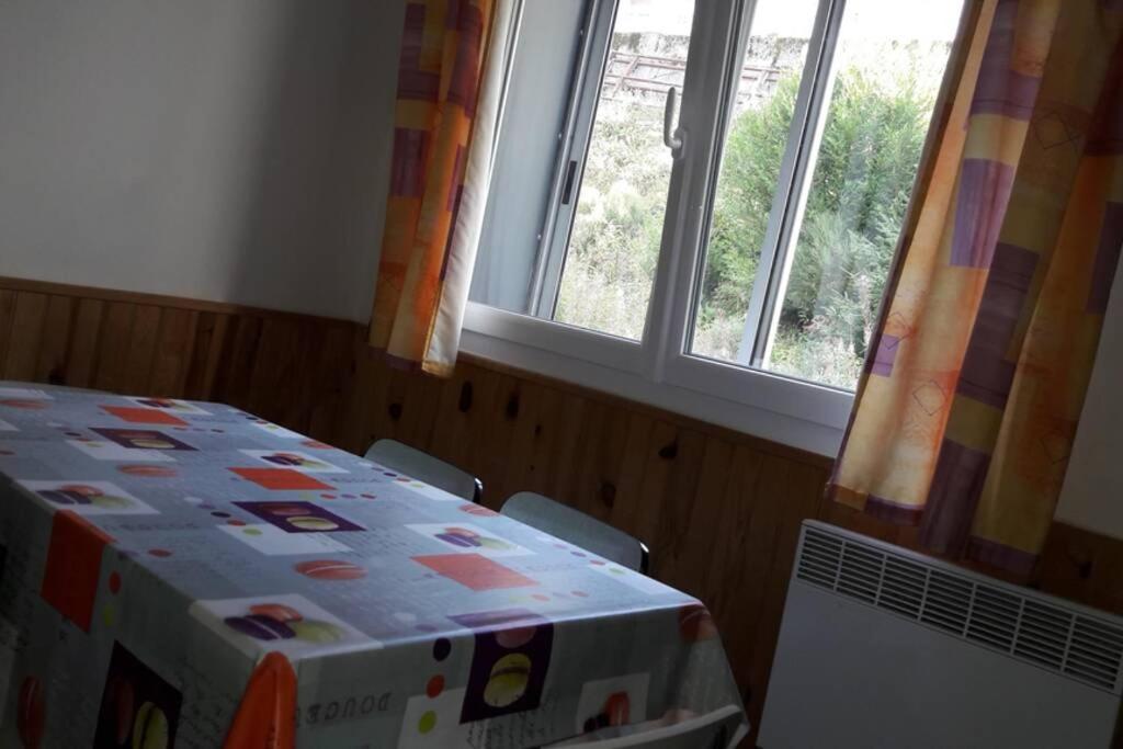 Appartement 6 Personnes Au Coeur De Super Besse Exterior foto