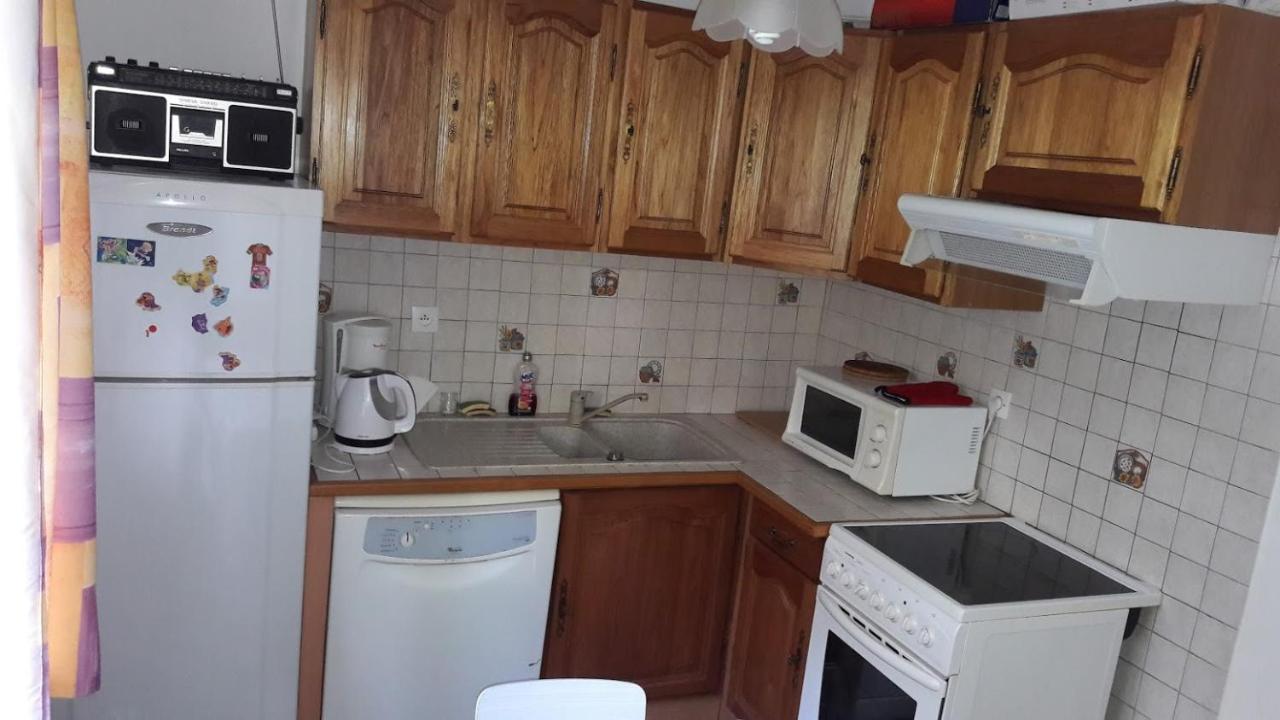 Appartement 6 Personnes Au Coeur De Super Besse Exterior foto